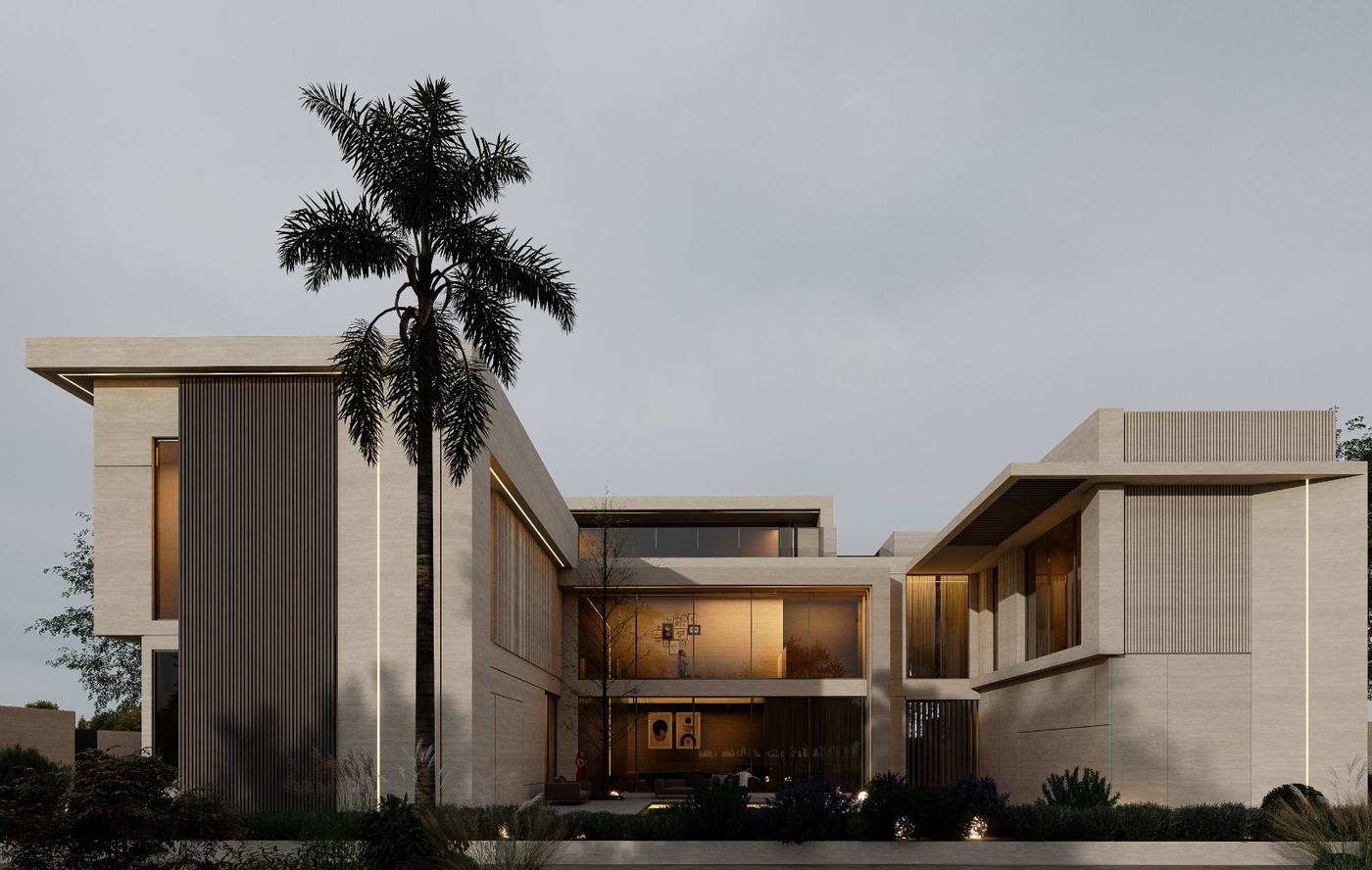 G+2 Luxury Villa, Al Awir