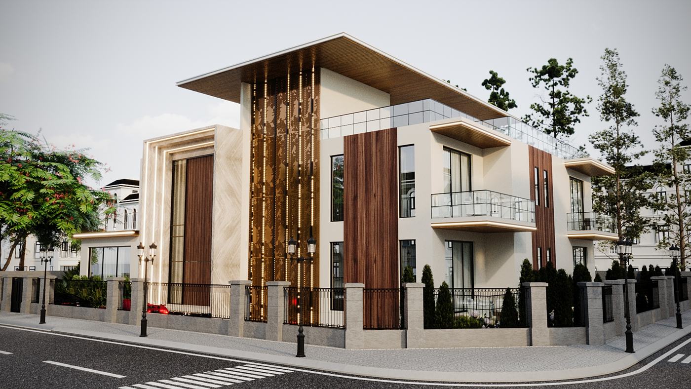 B+G+2 Luxury Villa, Jebel Ali Hills
