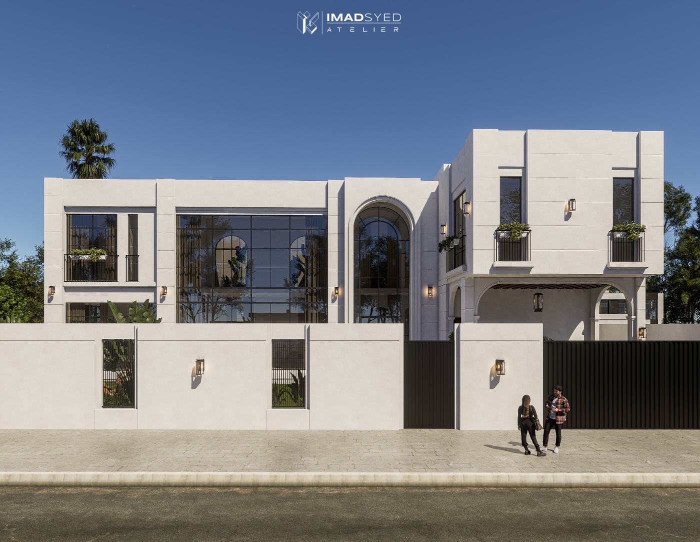 G+2 Luxury Villa, Al Awir